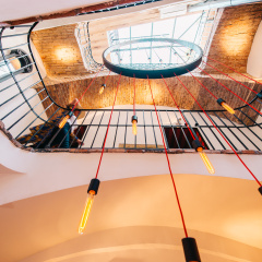 Pest-Buda Design Hotel by Zsidai Hotels - Bild 30