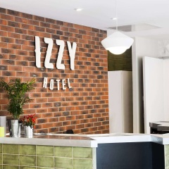 Hotel Izzy By Happyculture - Bild 1