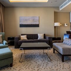 The Address Dubai Mall Spacious 1 Bedroom in Dubai, United Arab Emirates from 783$, photos, reviews - zenhotels.com photo 12