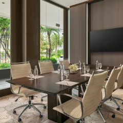 Hilton Bangkok Suvarnabhumi Golf Resort & Spa - Bild 8