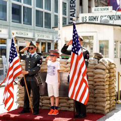 Wilde Aparthotels, Berlin, Checkpoint Charlie - Bild 16