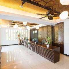 Aonang Princeville Villa Resort and Spa -GHA WellHotel-beachfront - Bild 1