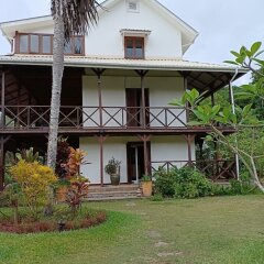 Domaine Desaubin Luxury Villas in Mahe Island, Seychelles from 148$, photos, reviews - zenhotels.com photo 32