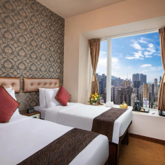 Ramada Hong Kong Harbour View - Bild 5
