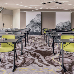 Zurich Marriott Hotel - Bild 21