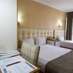 Kocaman Hotel Izmir - Bild 5