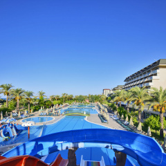 Mc Arancia Resort Hotel - Bild 11