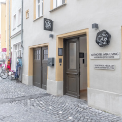 ANA Suites Augsburg City Center - Bild 1