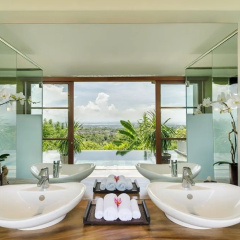 The Longhouse, Jimbaran - Bali - Bild 6