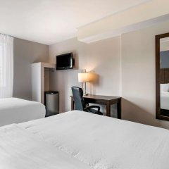 Отель Econo Lodge Канада, Монреаль - отзывы, цены и фото номеров - забронировать отель Econo Lodge онлайн фото 16