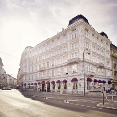 Hotel Sans Souci, Vienna - Bild 1