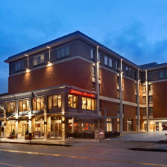 Hampton Inn & Suites Clayton/St. Louis-Galleria Area thumbnail 1