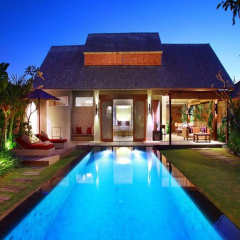 Space Villas Bali - Bild 16