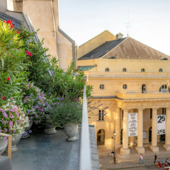Hôtel Baume - Bild 1