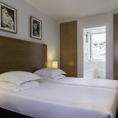 Albe Hôtel Saint-Michel - Bild 4
