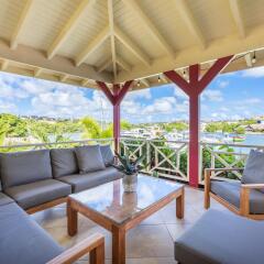 Spectacular 280 ° Spanish Water View Penthouse ? in Willemstad, Curacao from 181$, photos, reviews - zenhotels.com photo 23