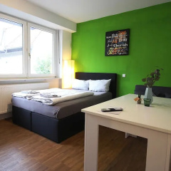 Helle Wohnung Mitten in Der Innenstadt - Bild 2