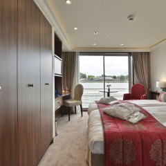 FairCruise Business Hotelship Düsseldorf - Bild 2