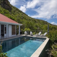 Villa Anais in St. Barthelemy, Saint Barthelemy from 1448$, photos, reviews - zenhotels.com photo 17