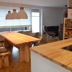 Ferienhaus Sauerzapf mit Saunabereich max 15 Personen - Bild 2