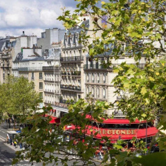Hôtel Raspail Montparnasse - Bild 17