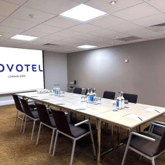 Novotel London West - Bild 19