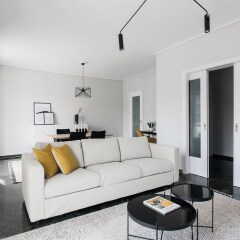 Отель Spacious & Airy 1 Bedroom Apartment near HELEXPO Греция, Маруси - отзывы, цены и фото номеров - забронировать отель Spacious & Airy 1 Bedroom Apartment near HELEXPO онлайн фото 6