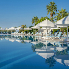 İz Flower Side Beach Hotel - Bild 15