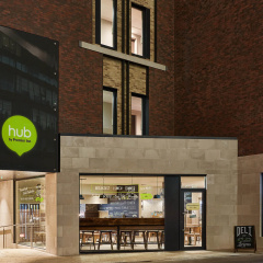 Hub By Premier Inn London Tower Bridge - Bild 1