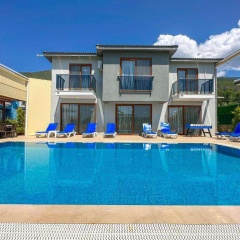 Star Villa, Özel Havuzlu, Fethiye - Bild 12