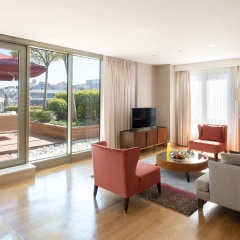 CVK Park Bosphorus Hotel Istanbul - Bild 8