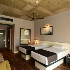 Jiva Beach Resort - All Inclusive - Bild 2