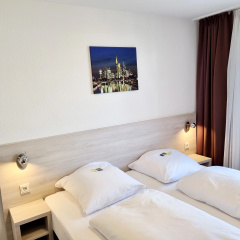 Adler Hotel Frankfurt - Bild 3