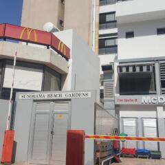 Апартаменты Alex Beach Apartment 203 Кипр, Ларнака - отзывы, цены и фото номеров - забронировать отель Alex Beach Apartment 203 онлайн фото 43
