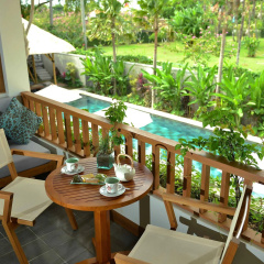The Open House Bali - Bild 25