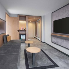 ibis Istanbul Sisli - Bild 2