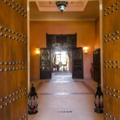 Riad Villa Sophia GHZALA - Bild 11