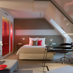Novotel Paris Les Halles Hotel - Bild 14