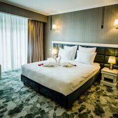 Hotel Carpat Inn in Azuga, Romania from 208$, photos, reviews - zenhotels.com guestroom photo 3