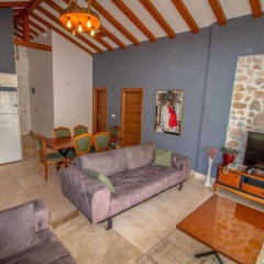 Patara Titanic 3+1 Villa, Özel Havuzlu, Fethiye - Bild 3
