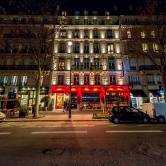 Hotel Britannique - Bild 1