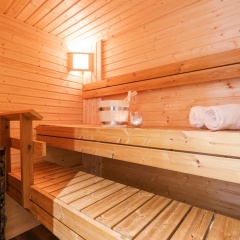 Bergwaldchalets Wellness - Bild 14