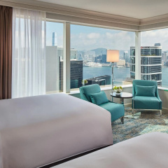 JW Marriott Hotel Hong Kong - Bild 13