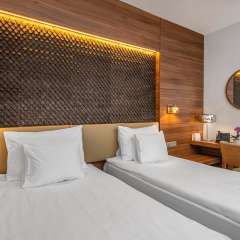Charm Hotel Budapest  (formerly Boutique Hotel Budapest) - Bild 3