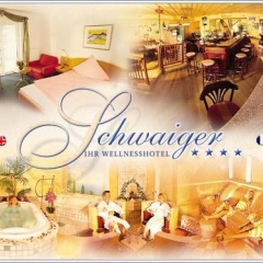 Business- und Wellnesshotel Schwaiger - Bild 27
