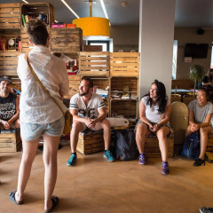 Wombat's City Hostel Vienna Naschmarkt - Bild 18