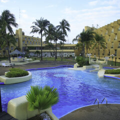 Heden Golf Hotel in Abidjan, Cote d'Ivoire from 129$, photos, reviews - zenhotels.com photo 7