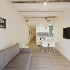 Modern Catalan Apartments by Olala Homes - Bild 14