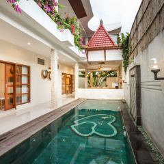 Villa Maha Balangan - Bild 13