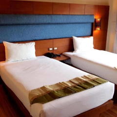 Fanari Khaolak Resort - Courtyard Zone - Bild 3